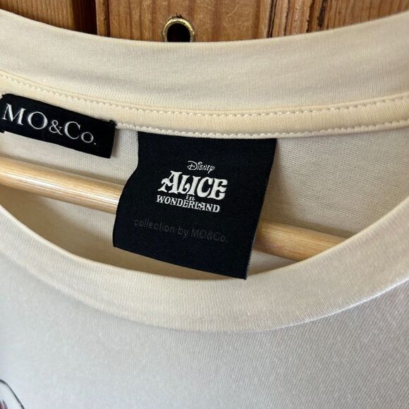 Women's Mo & Co XS Alice in Wonderland Disney Off With Her Head Queen of Hearts - Picture 3 of 10